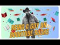 being a guy on booktube sucks