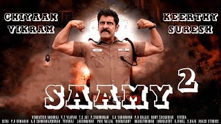 Saamy Square starrings Vikram & Keerthy Suresh wallpapers collection│Saamy 2│This is not a movie