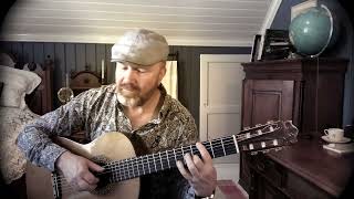 Håvard Hedde. Norwegian folk song, arranged for classical guitar in a slightly jazzy style.