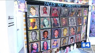 'We need a change;' Community groups focus on crime prevention through art and healing
