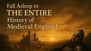 Fall Asleep to The ENTIRE History of Medieval England | Relaxing Historical Documentary