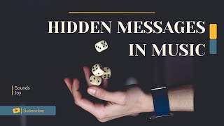 Melodies Unveiled Decoding Hidden Messages in Music