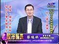 20141014 1330 蔡瑞林 股市探長