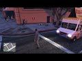 Grand Theft Auto V Hilarious moment