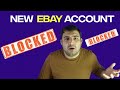 Before Your eBay account gets Suspended, Start Proper way