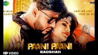 Badshah - Paani Paani Song| NCS hindi paani paani song, NCS Hindi songs,nocopyright songs #sanak