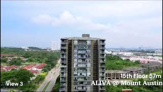 ALIVA Mount Austin JB - Aerial Views