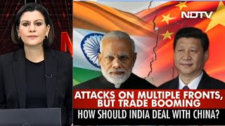 How Should India Deal With China? | No Spin