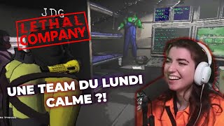 Lethal Company #15 avec la team du lundi