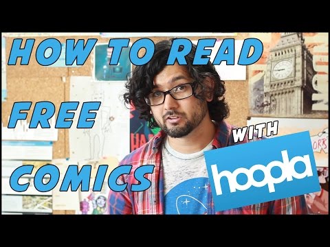 How To Read Comics For FREE (with Hoopla) How To Read Comics For FREE (with Hoopla)
