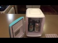 Cooluli Mini Fridge Electric Cooler and Warmer - 4 Liter Review