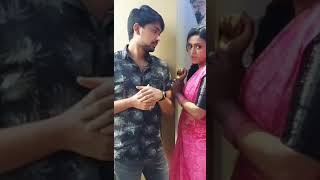 అక్క మొగుడు serial సౌజన్య cute Reel💖(Telugu Serial Shorts)