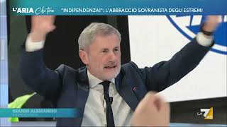 Alemanno e Rizzo: la strana coppia contro il sistema