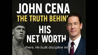 The Truth Behind John Cena’s Net Worth
