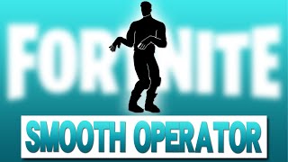 SMOOTH OPERATOR【フォートナイト】著作権 アイコンエモート Fortnite Emote（原曲 Sade - Smooth Operator - Official - 1984）