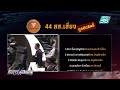ป.ป.ช. แจกจ.ม.เรียก 44 สส.ก้าวไกล รับทราบข้อกล่าวหา ทันข่าวสุดสัปดาห์ 15 ก.พ. 68