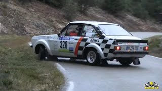 Rallye Vaison La Romaine 2025 MISTAKES VHC VHRS et Modernes