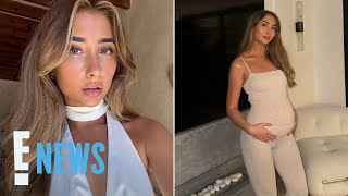 OnlyFans Model Lily Phillips Announces Pregnancy | E! News