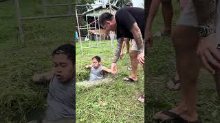 BAWI NI BOSSING, 69 NAHULOG NANAMAN SA PATIBONG(FULL VIDEO)