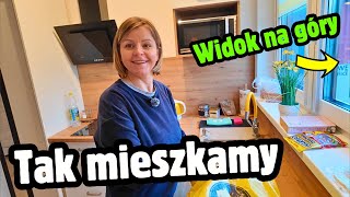 Tak wygląda Nasz Apartament w Cieplicach !!! - Wcześniej jednak wędrujemy na Kaskady Myi i Wodospad