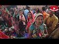 chhath puja 2021 in mumbai devotees worship setting sun artifical pond in kurla