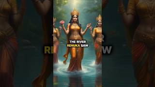 Parashurama's Shocking Sacrifice: The Untold Story of Devotion in the Mahabharata #shorts #short