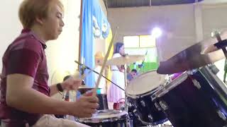 Adlaw Adlaw by MJ Flores Drum Cam