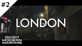 【COD:MWキャンペーン吹替え】#2 ピカデリー (IN LONDON)【MW2発売記念】