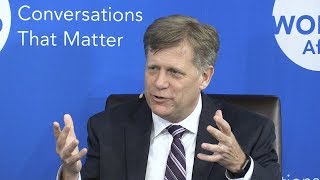 Michael A. McFaul: A New Era of Failed US-Russia Relations