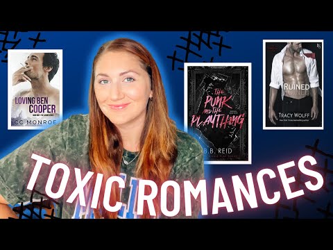TOXIC ROMANCE RECOMMENDATIONS // Collaboration with Temecka