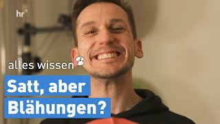 Das Ballaststoff-Experiment: Wie klappt die Ernährungsumstellung ? (2/3) | alles wissen