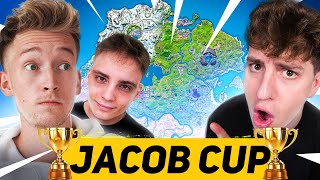 KALUCH x OSPANNO x QREI x TUNA - FORTNITE JACOB CUP🏆