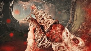 THE BEST SCARY GAME OF THE YEAR - Scorn Full Gameplay Playthrough