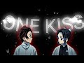 One Kiss - TANJIRO x SHINOBU [Amv/edits]