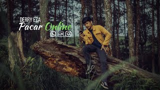 Derry Eza - Pacar Online (Official Lyric Video)