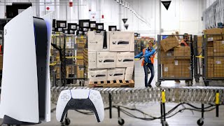 PLAYSTATION 5'S ARRIVED AT AMAZON - PS5 RESTOCK NEWS / RESTOCKING INFO - Digital Consoles soon?