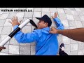 Parkour vs Vietnam Security 3.0 | Bắt Bảo Vệ