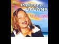 patience dabany ingratitude