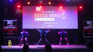 Sichem Battle dance Edition 2