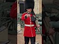 changing of the Guards tower of London #thequeensguard