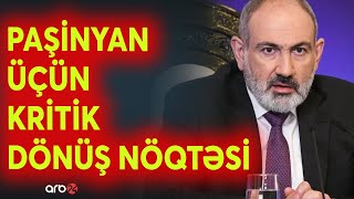 Dövlətə nəzarət Paşinyanın əlindən çıxır? - Ermənistanda hakimiyyət savaşı qızışdı