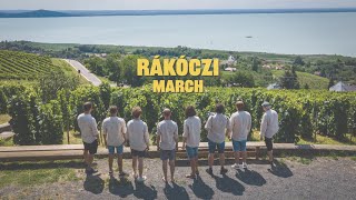 Rákóczi March - music video