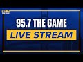 The 49ers Are Leaving Las Vegas With Heartbreak  | 95.7 The Game Live Stream