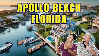 Why You Should Move to Apollo Beach Florida? | Viva Tampa