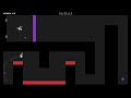 world record pixel speedrun classic in 2 24.86