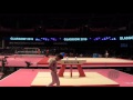 BALBOA GONZALEZ Javier (MEX) - 2015 Artistic Worlds - Qualifications Pommel Horse