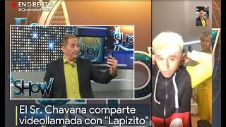 Fuertes declaraciones de Lapizito y Lapizin | Es Show