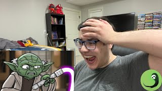 Yoda Cancels The Acolyte - HISHE Cartoon | A HISHE Reaction