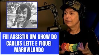 A árdua história de Tom Cavalcante no humor | Ticaracaticast