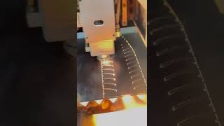 CNC laser cutting metal sheet steel sheet and pipe cutting machine#treandingshort #treandingvideo